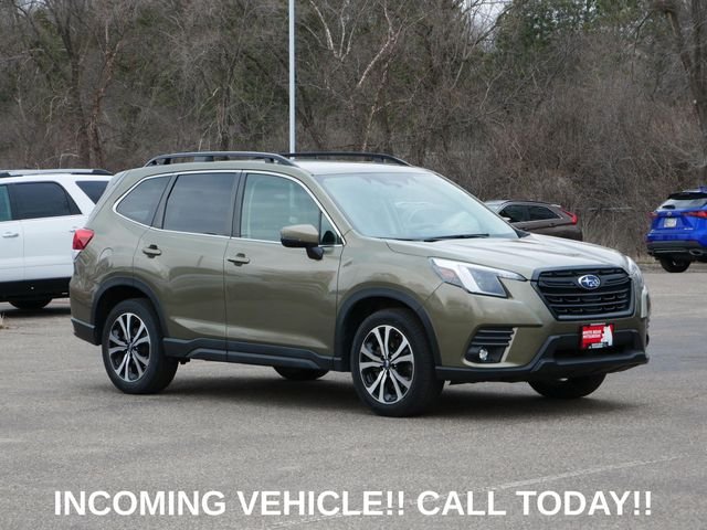 2024 Subaru Forester Limited