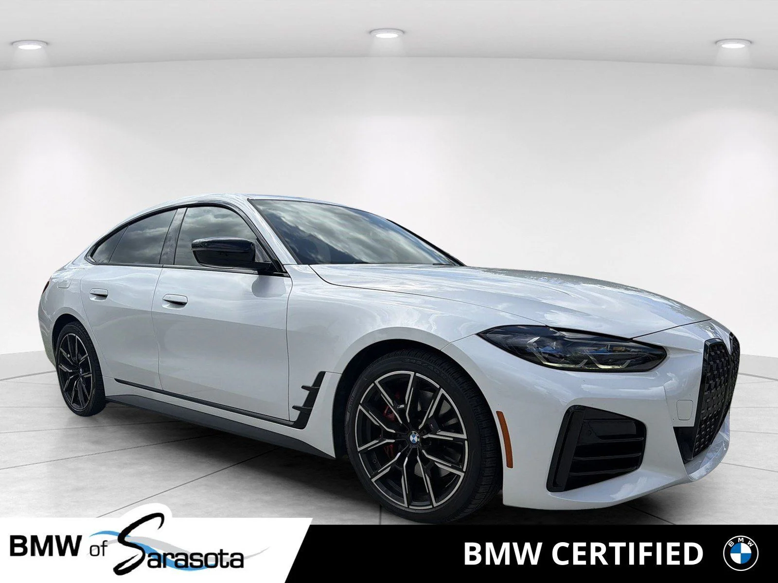 2024 BMW 4 Series