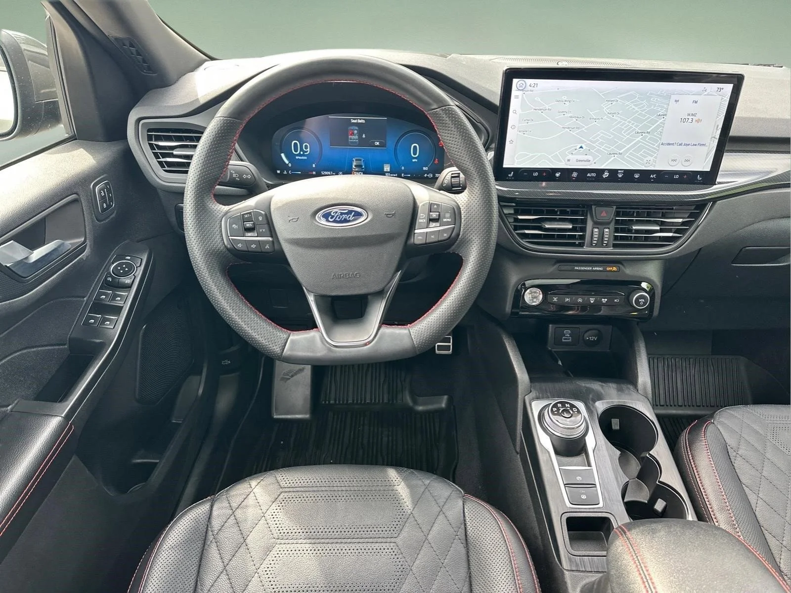 Used 2023 Gray Metallic Ford ST-Line Elite image 10