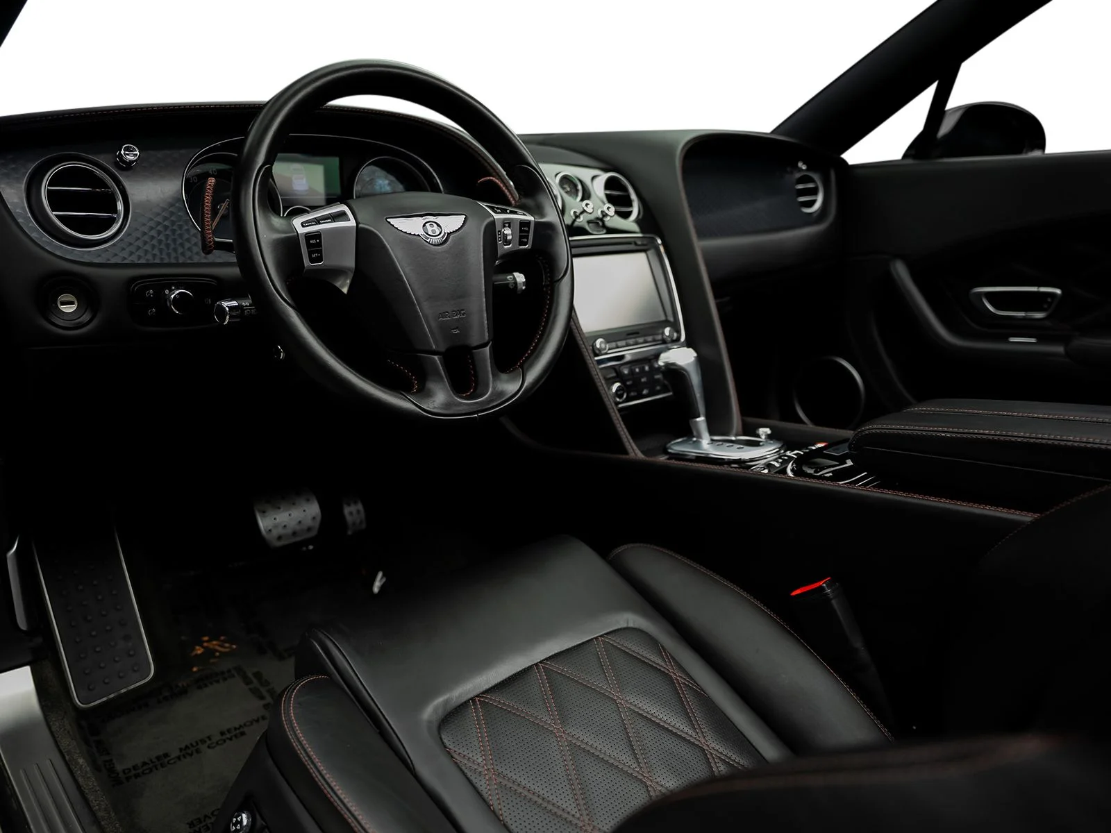 Used 2013 Black Bentley Le Mans Edition image 31