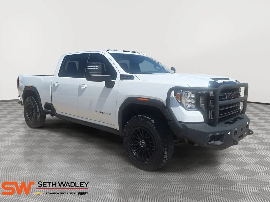 2022 GMC Sierra 2500HD