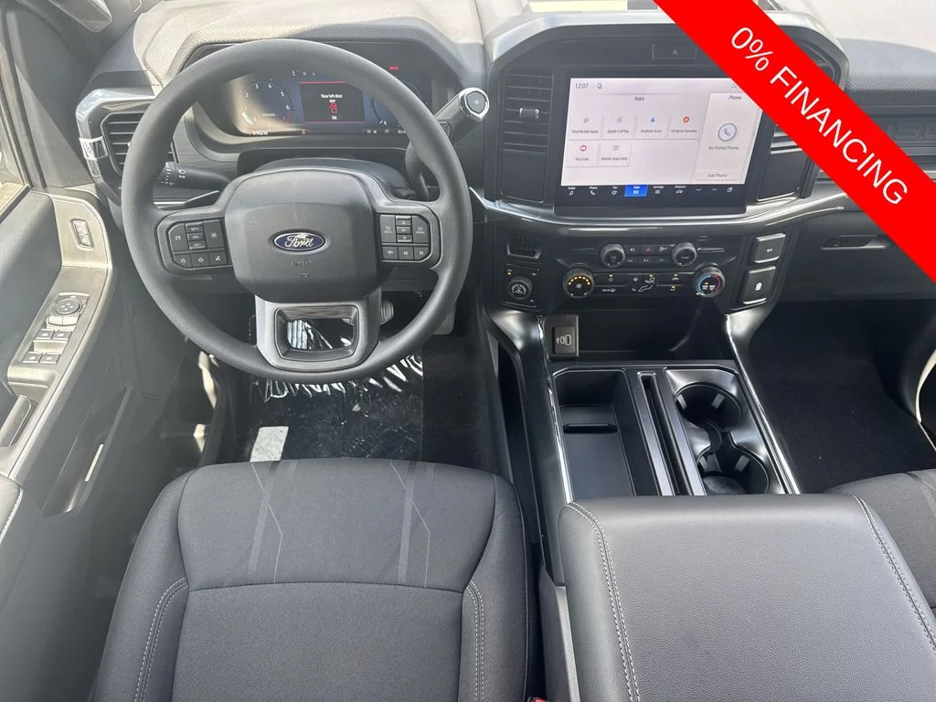 New 2026 Gray Ford STX image 22