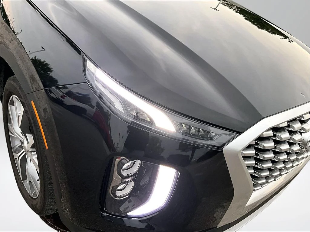 Used 2022 Black Hyundai SEL image 30
