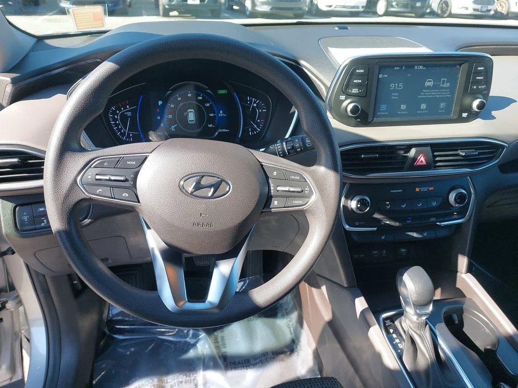 Used 2020 Silver Hyundai SEL image 15