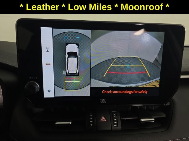 Used 2025 Pearl Toyota Limited image 19