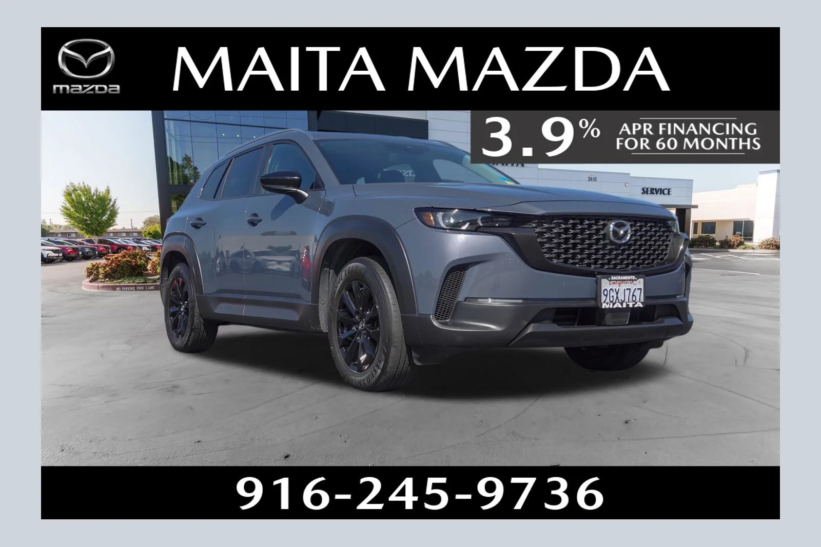 2023 Mazda CX-50 2.5 S PREFERRED PLUS's photo