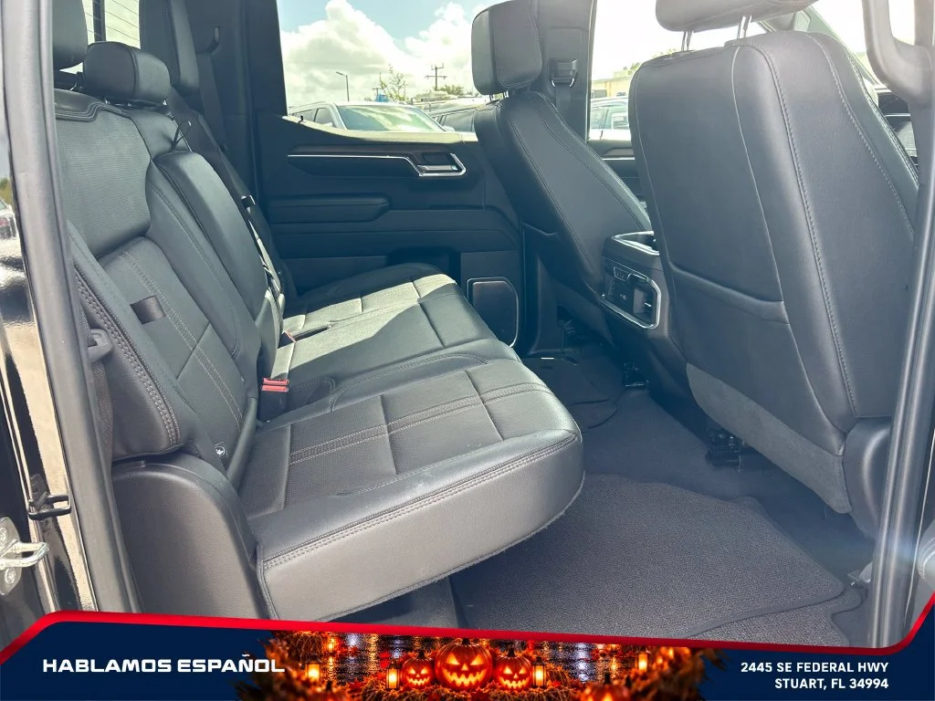 Used 2023 BLACK Chevrolet High Country image 15
