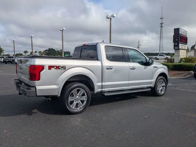 Used 2019 Ingot Silver Ford XL image 3