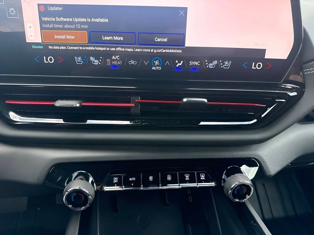 Used 2026 Black Chevrolet Trail Boss - Max Range image 22