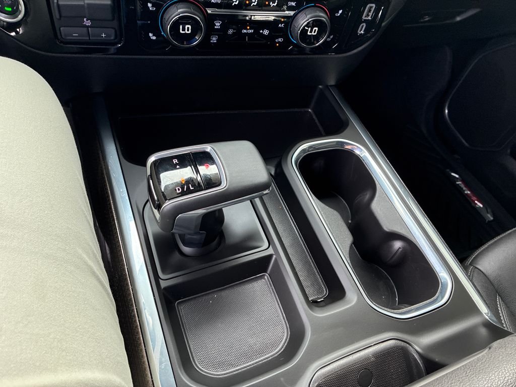 Used 2025 Gray Chevrolet RST image 14