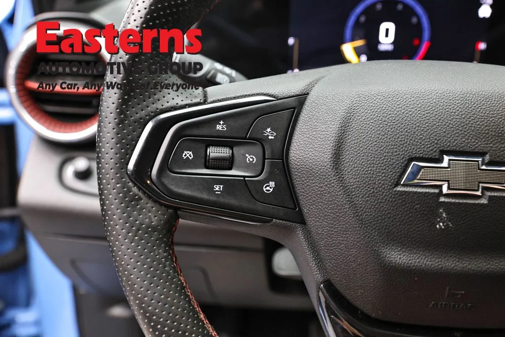Used 2024 Blue Chevrolet 2RS image 15