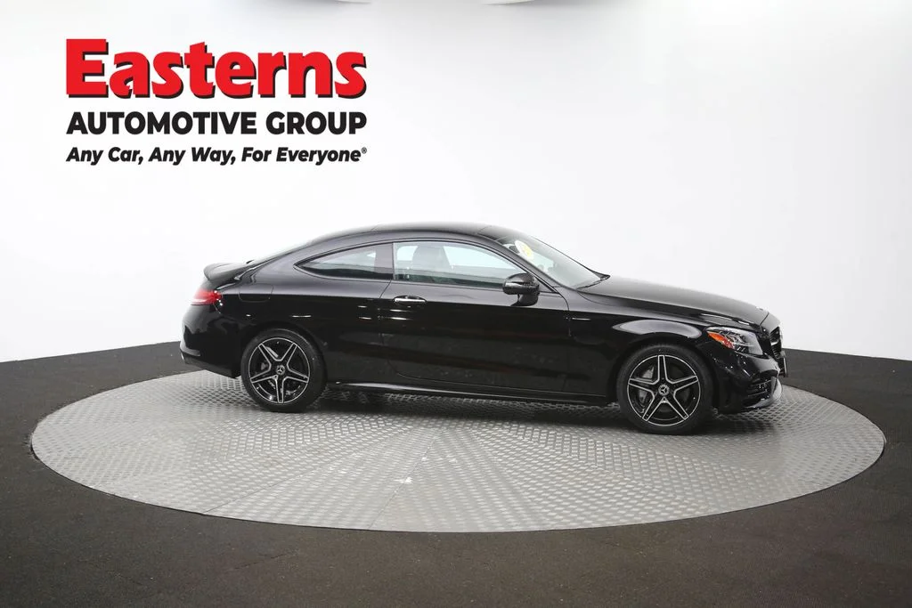 Used 2023 Black Mercedes-Benz C 300 image 47