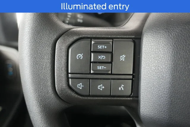 New 2026 Carbonized Gray Metallic Ford F-250® XLT image 14