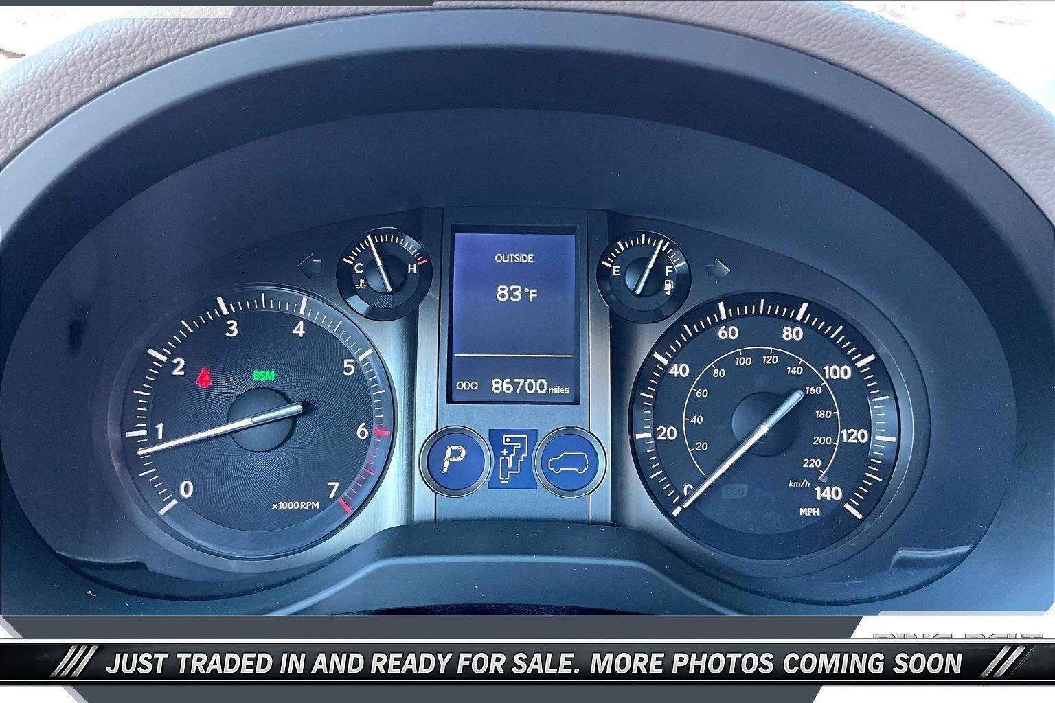 Used 2019 Starfire Pearl Lexus GX 460 Premium image 14