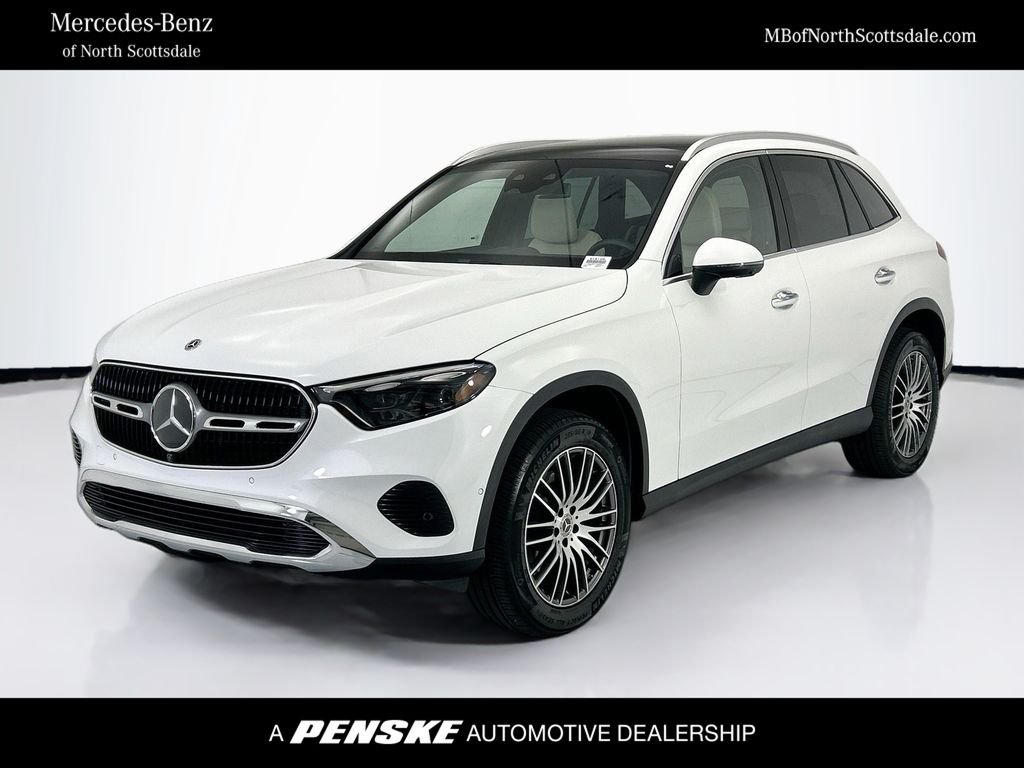 2026 Mercedes-Benz GLC GLC 300 4MATIC's photo