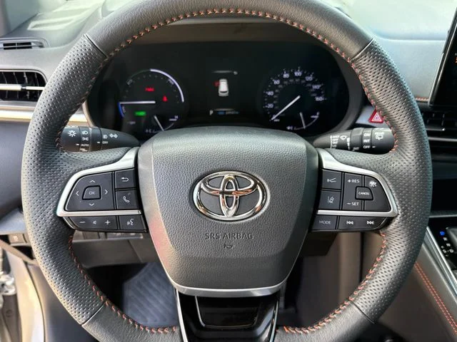 Certified Used 2022 CELESTIAL SILVER Toyota XSE image 17