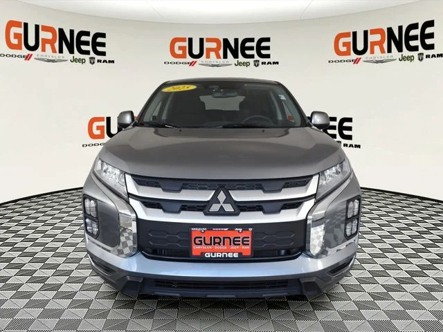 Used 2025 Gray Mitsubishi 2.0 ES image 8