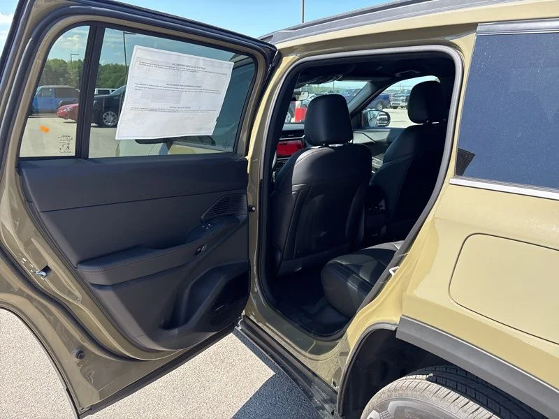 New 2026 41 Exterior Paint Jeep Limited image 12