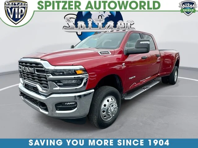 2026 RAM 3500 Big Horn