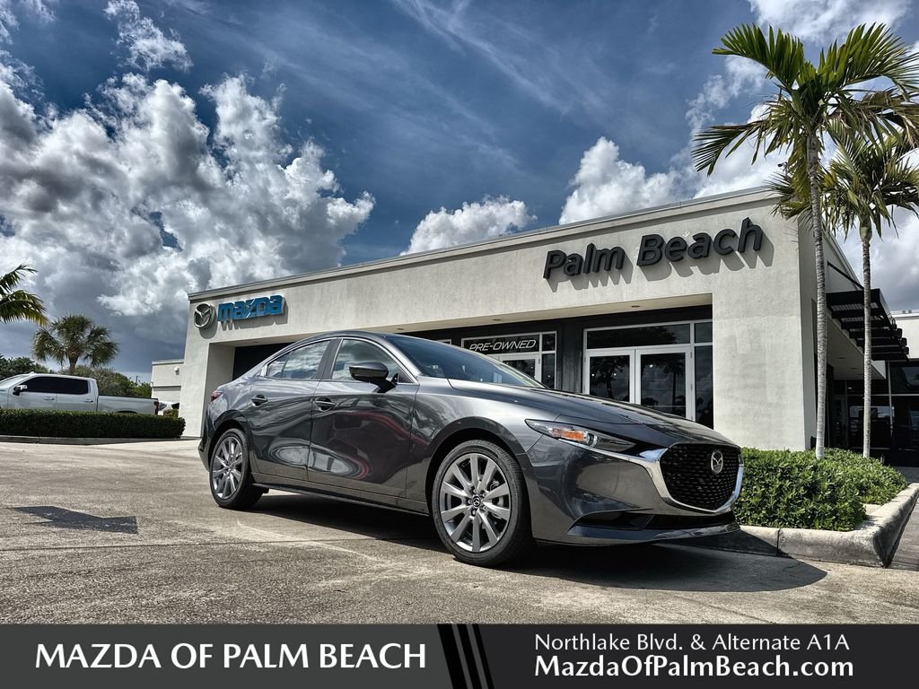 2026 Mazda Mazda3 Preferred