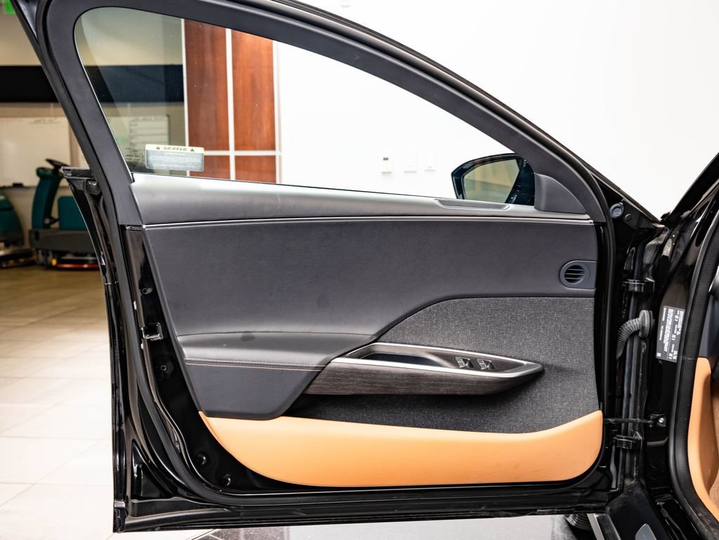 Used 2024 Black Lucid Touring image 24