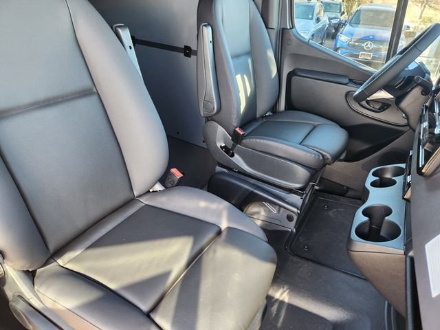 New 2026 Graphite Gray Mercedes-Benz Cargo 170 WB image 18