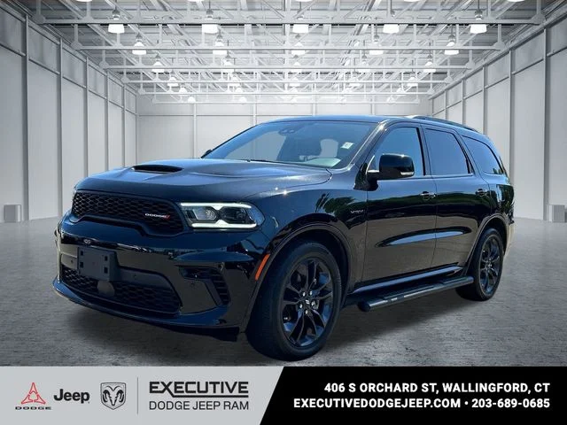 2025 Dodge Durango