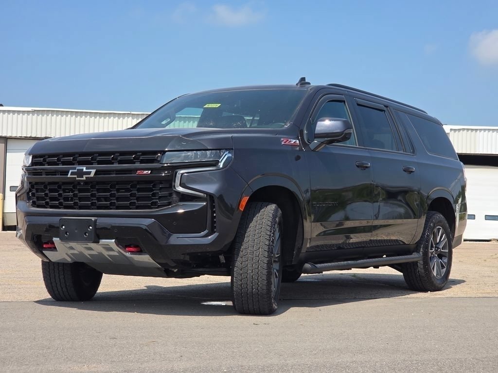 Used 2023 Dark Ash Metallic Chevrolet Z71 image 22