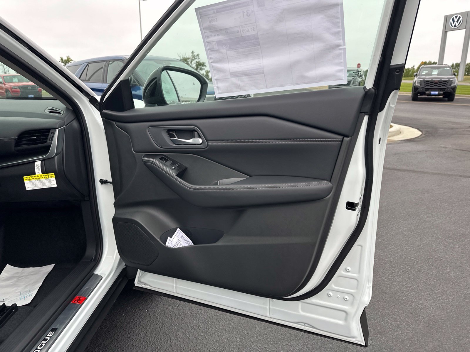 New 2026 White Nissan Dark Armor image 35