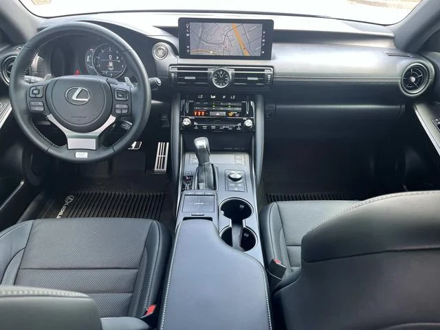 Certified Used 2024 ULTRASONIC BLUE 2.0 Lexus 350 F SPORT image 14