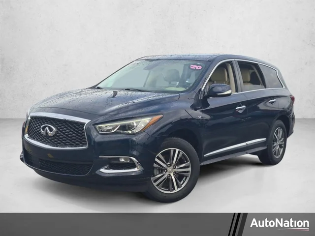 2020 INFINITI QX60 PURE
