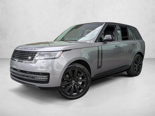 2025 Land Rover Range Rover SE
