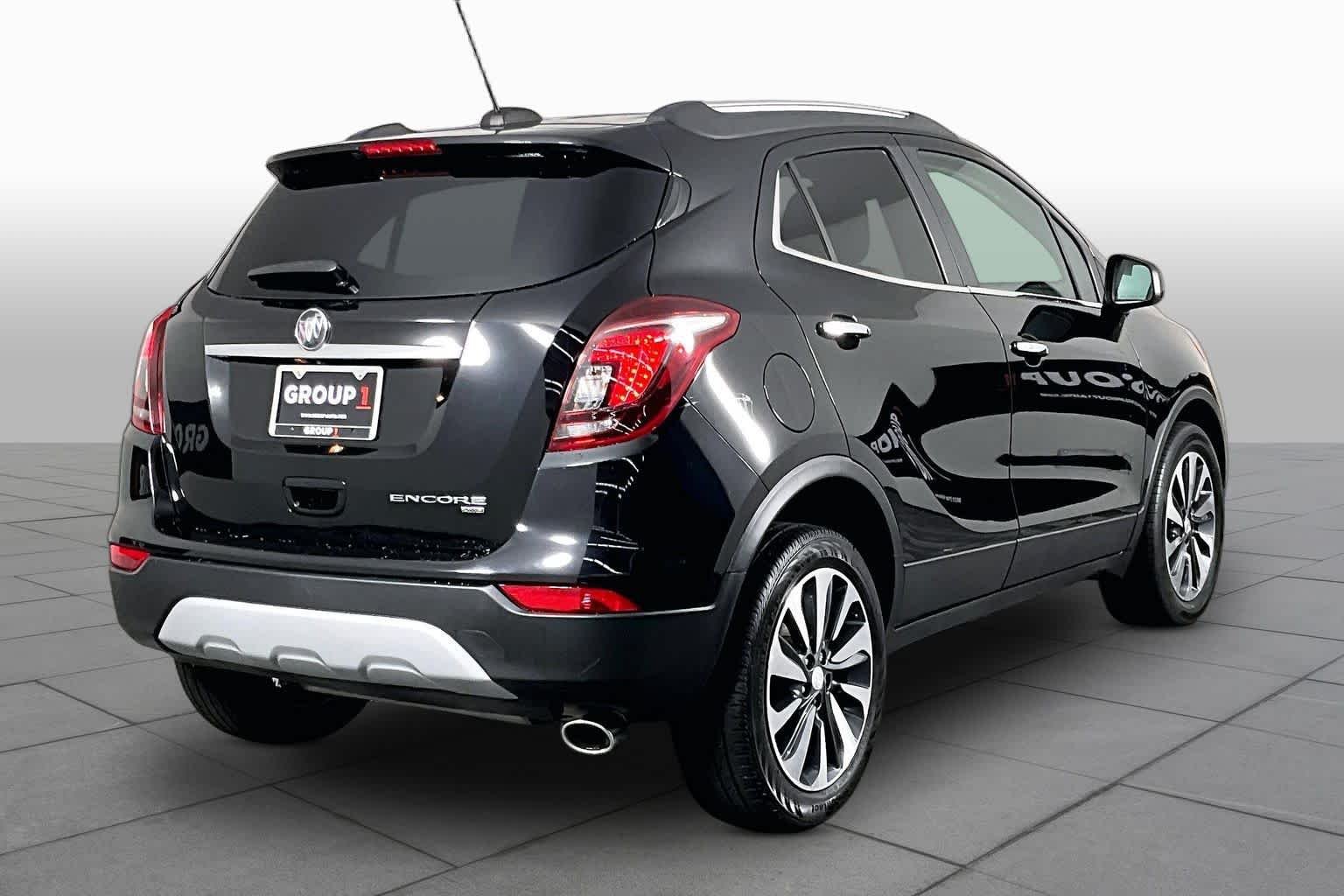 2022 Buick Encore Preferred - Photo 12
