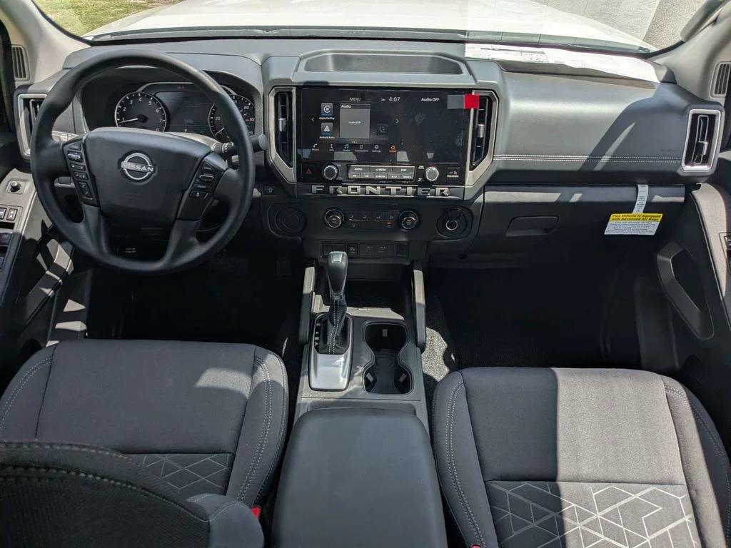 New 2026 White Nissan SV image 14