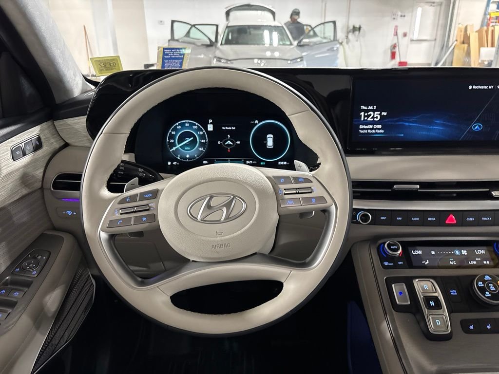 Certified Used 2024 Gray Hyundai Calligraphy image 12