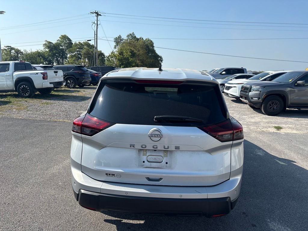 Certified Used 2024 Silver Nissan S image 6