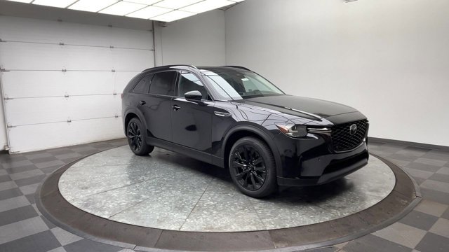 New 2026 Jet Black Mica Mazda Premium Sport image 36