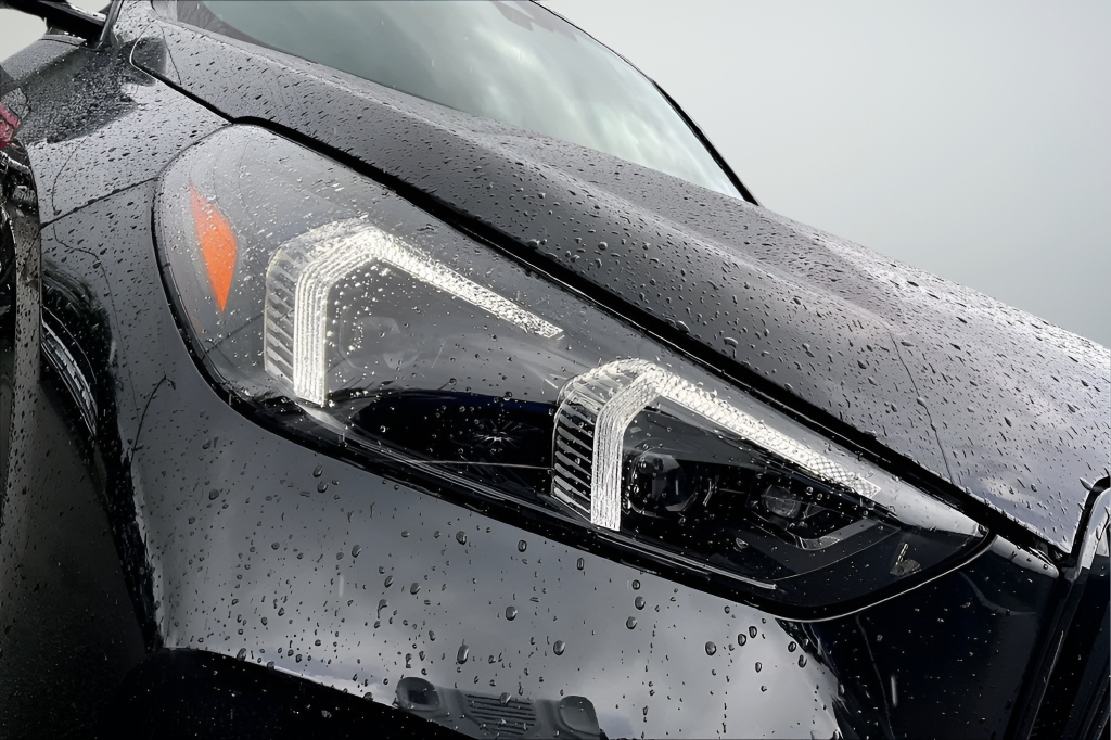 New 2026 Black BMW xDrive28i image 23
