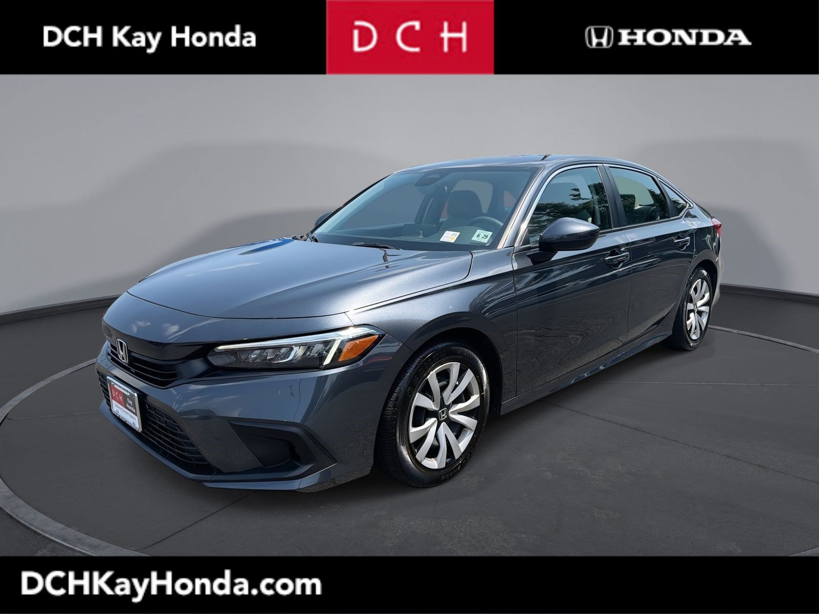 2024 Honda Civic LX - Photo 34
