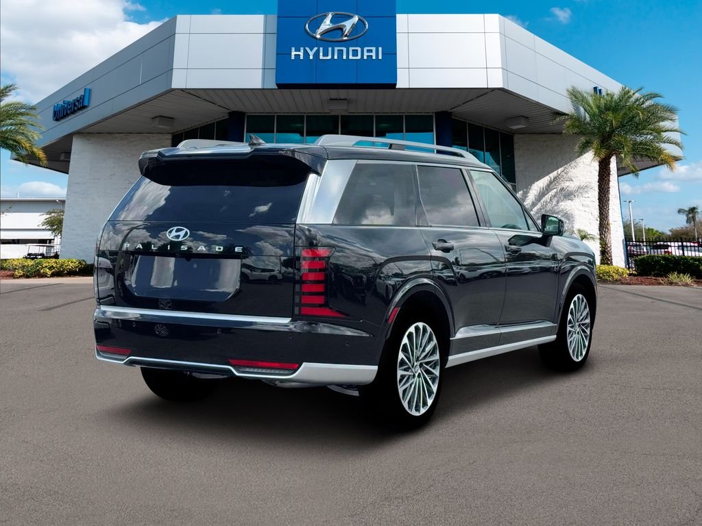 2026 Hyundai Palisade Calligraphy - Photo 27