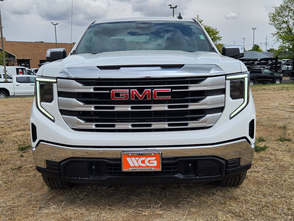2026 GMC Sierra 1500 SLE - Photo 6