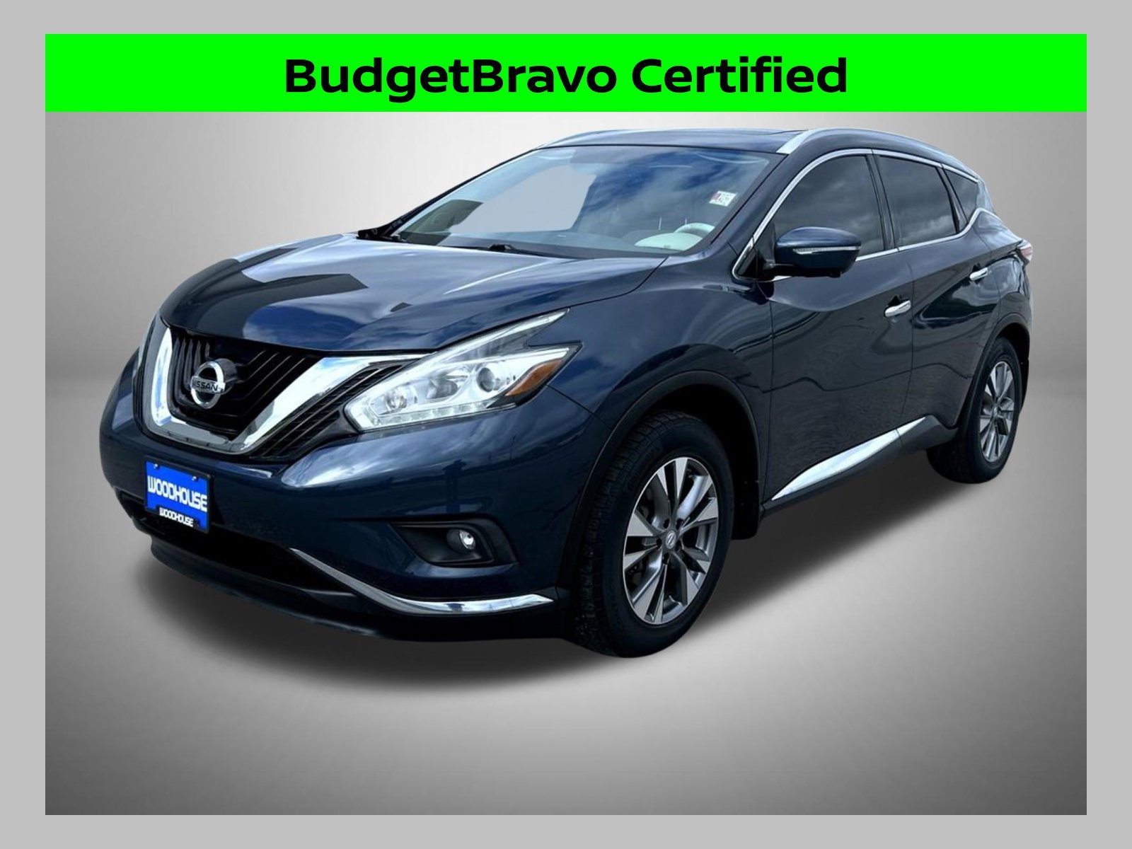 2015 Nissan Murano