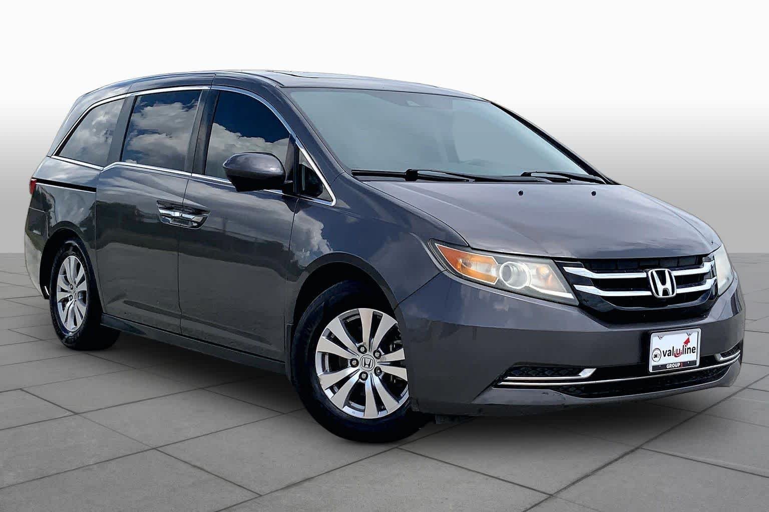 Used 2016  Honda EX-L image 3