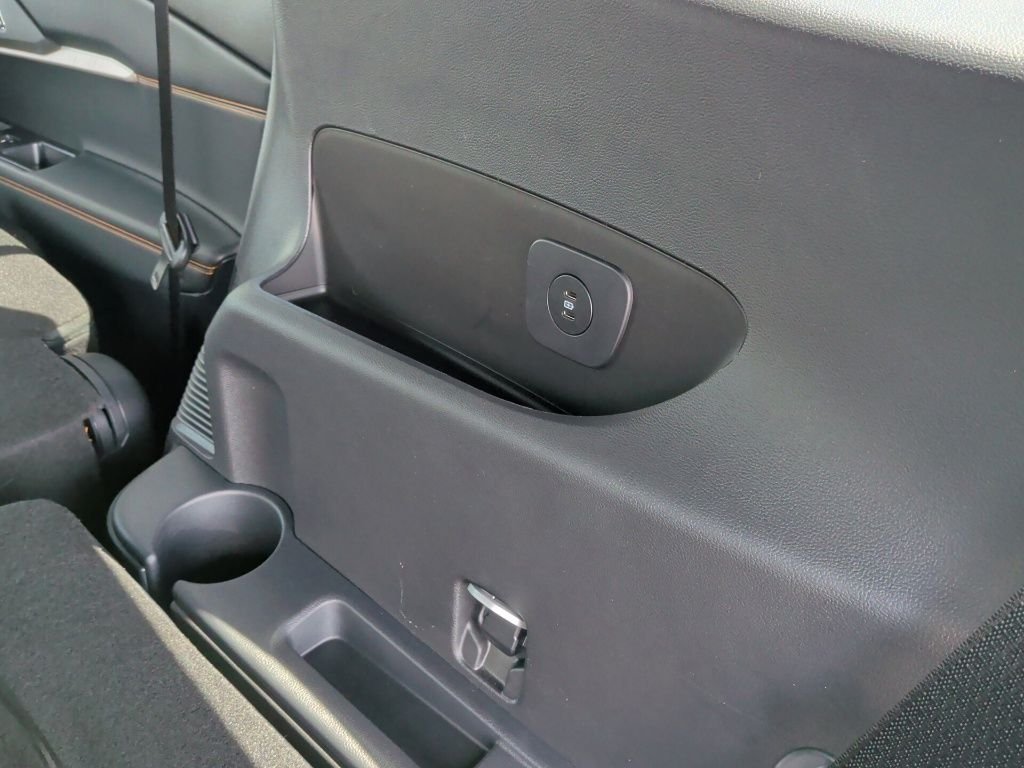New 2026 Carbonized Gray Metallic Ford Tremor® image 44