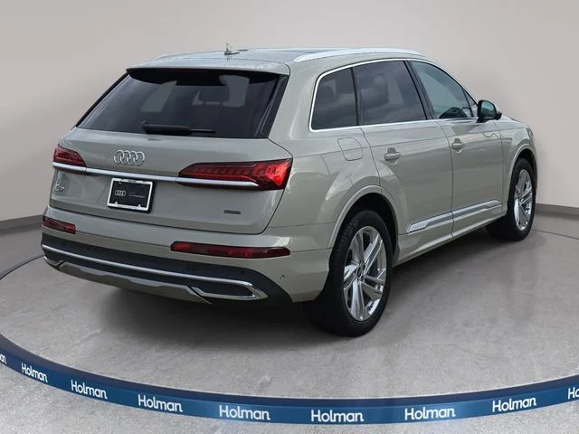 Used 2023 Beige Audi 45 Premium image 6