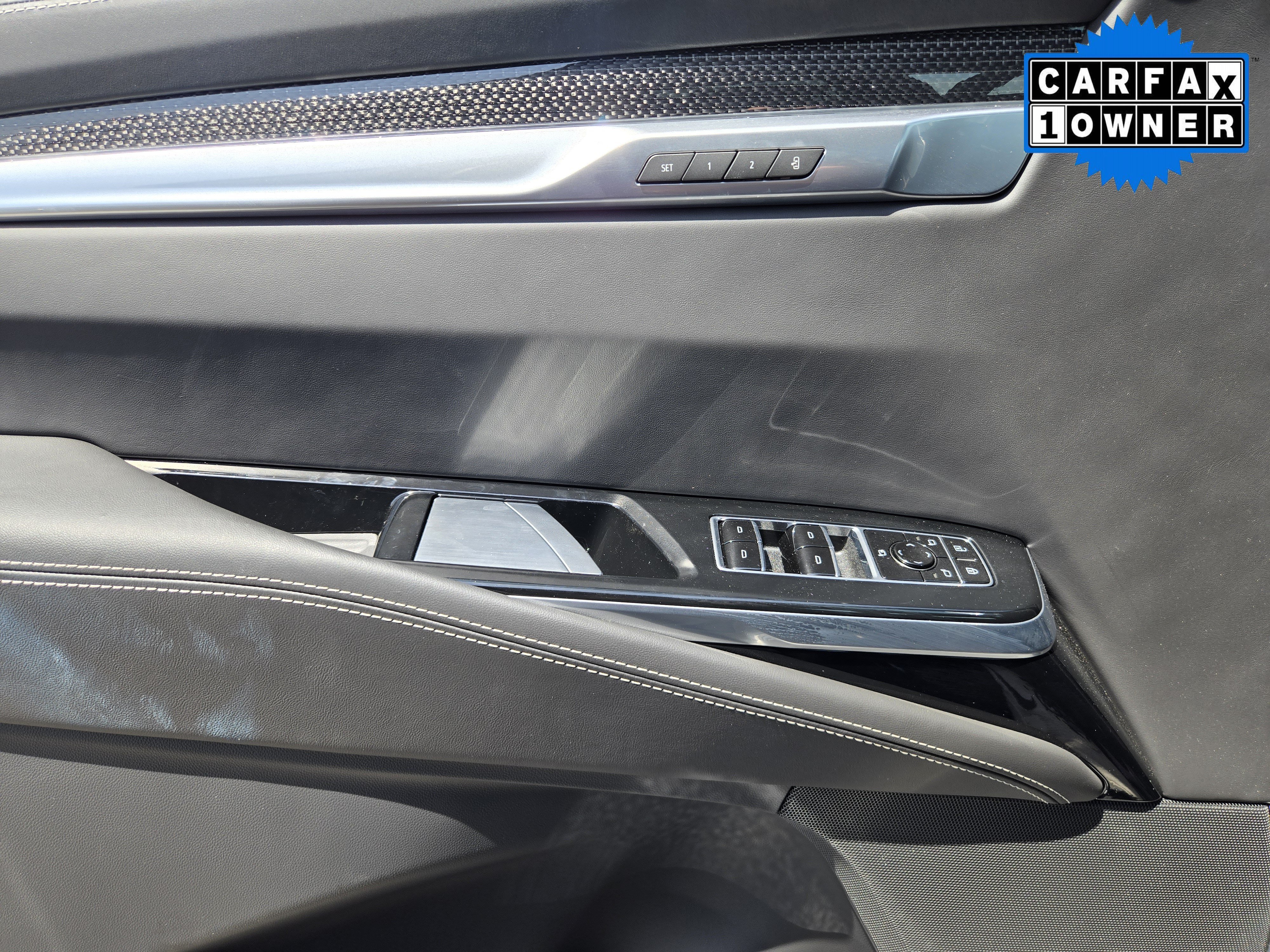 Used 2026 Black Raven Cadillac V-Series image 20