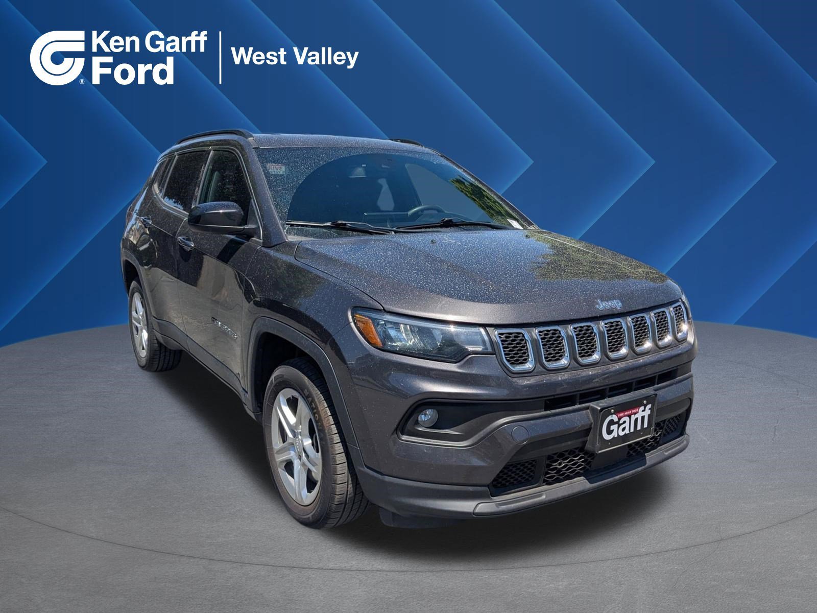 2024 Jeep Compass Latitude 4X4's photo