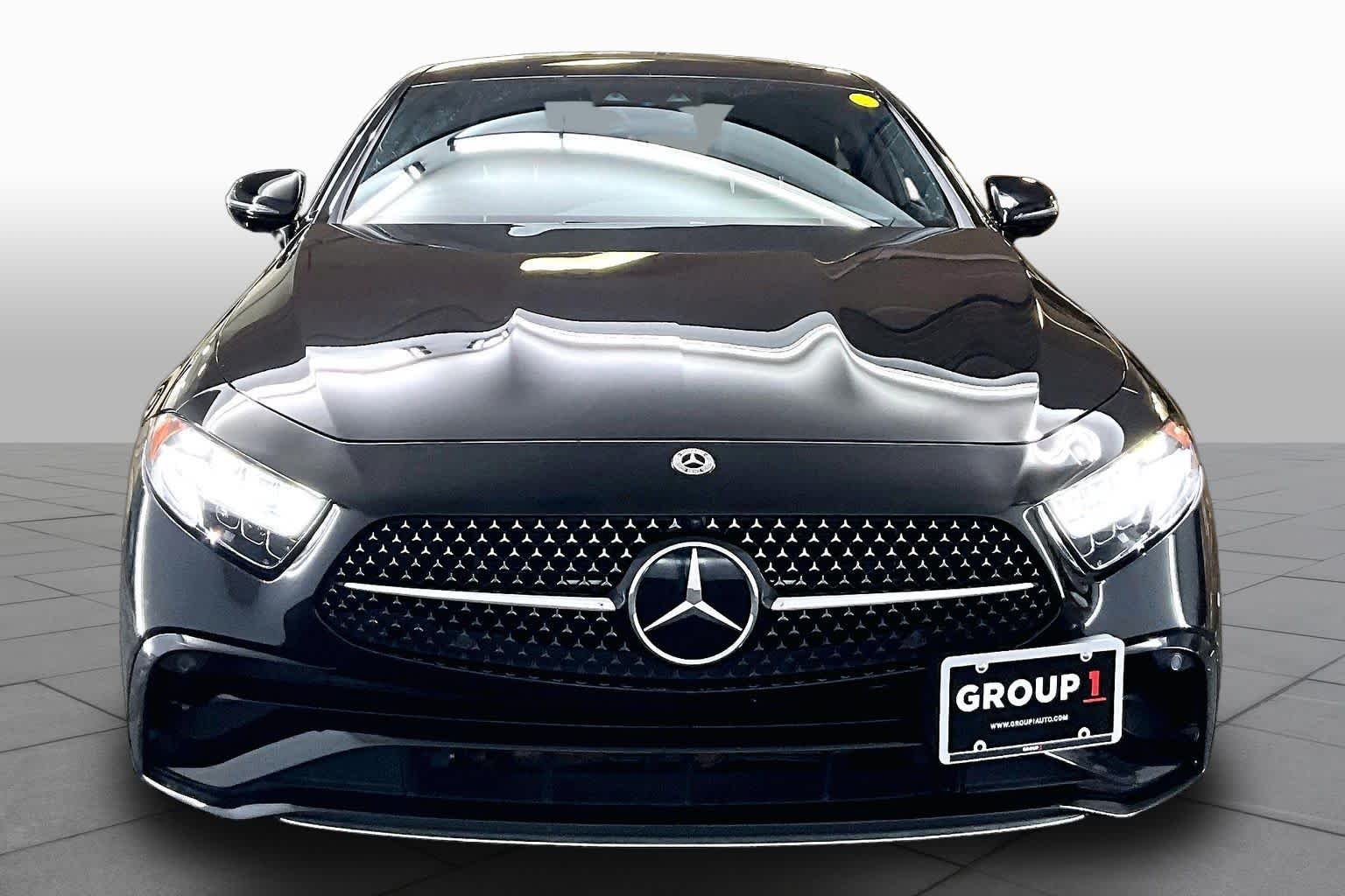 Pre-Owned 2022 Mercedes-Benz CLS 450