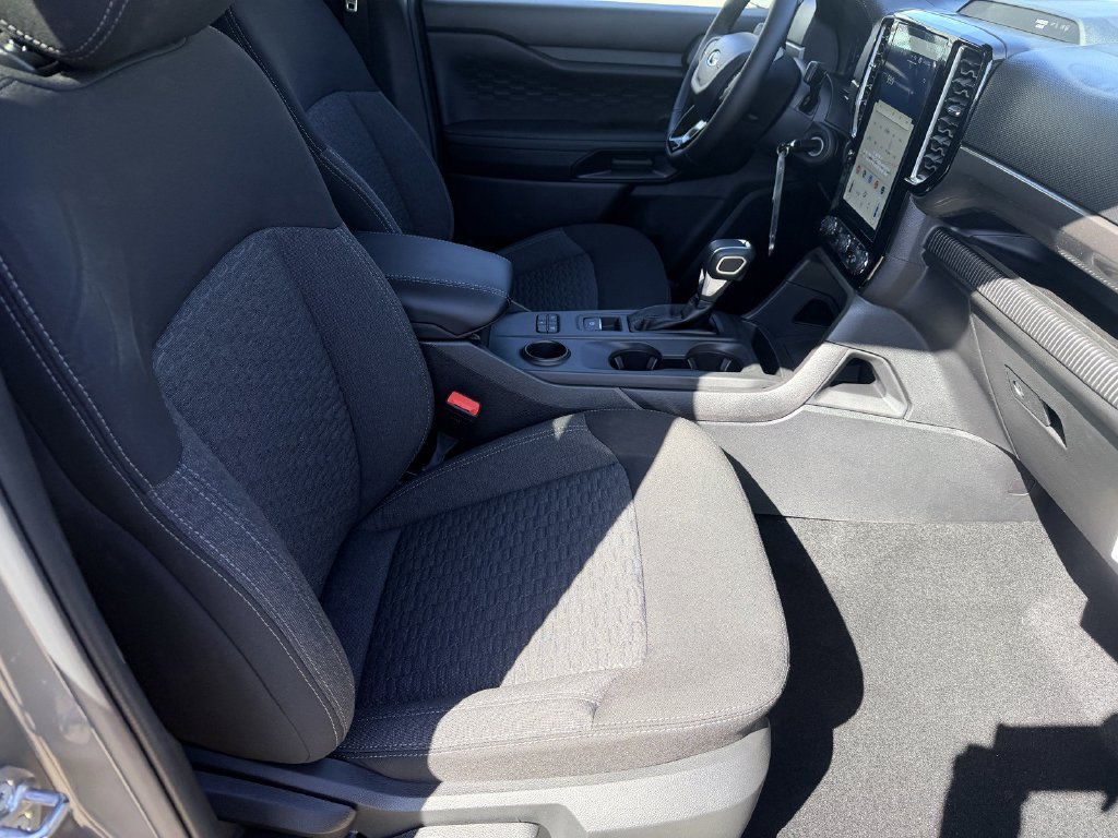 New 2026 Marsh Gray Ford XLT image 10