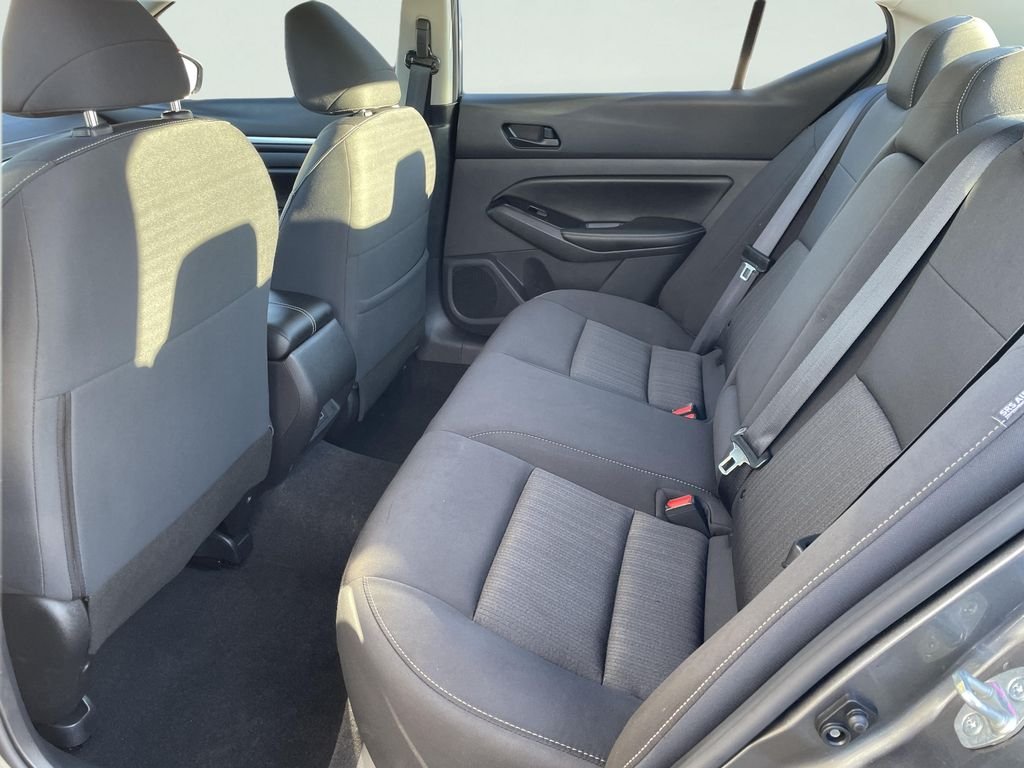 Used 2023 Gray Nissan 2.5 SV image 11